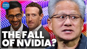 AI bubble shakes as Google challenges Nvidia’s dominance | WIRED x Tech Report