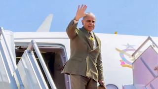 PM Shehbaz leaves for visits to Saudi Arabia, Qatar and Turkiye