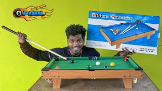 Mini 8 Pool Game #mrsuncityvlog screenshot 5