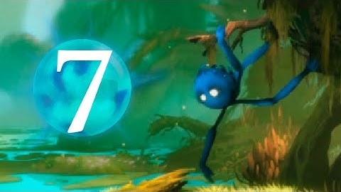 Ori and the Blind Forest - Part 7 Return the waters