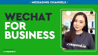 WeChat for Business: The Ultimate Guide screenshot 3