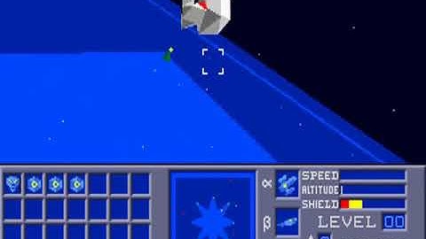 Alianator v1 0 1905 HYPERSPIN COMMODORE AMIGA GAME NOT MINE VIDEOS