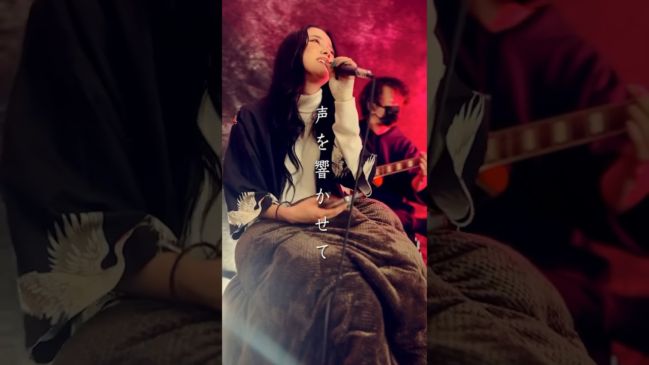 ASCA ／ RESISTER  sing with a guitar ria& HiroK ソードアート・オンライン アリシゼーション OP 弾き語りで 歌ってみた！ #shorts