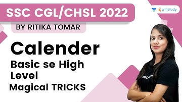 CALENDAR (Basic se High Level) | Magical Tricks | Ritika Tomar | Wifistudy