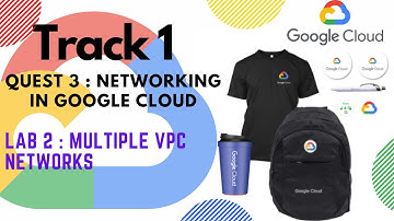 Track1 | Quest3 | Lab 2 | Google Cloud Ready Facilitator Program 2022| #goodies #googlecloud