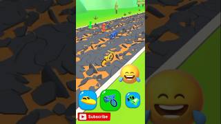 Woow! 😱 Shape Shifting Funny Race 😂 | Full Gameplay Walkthrough #shorts #shapeshifting #gameplay