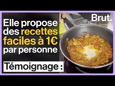 Vidéo: Comment diviser une recette en deux : 13 étapes