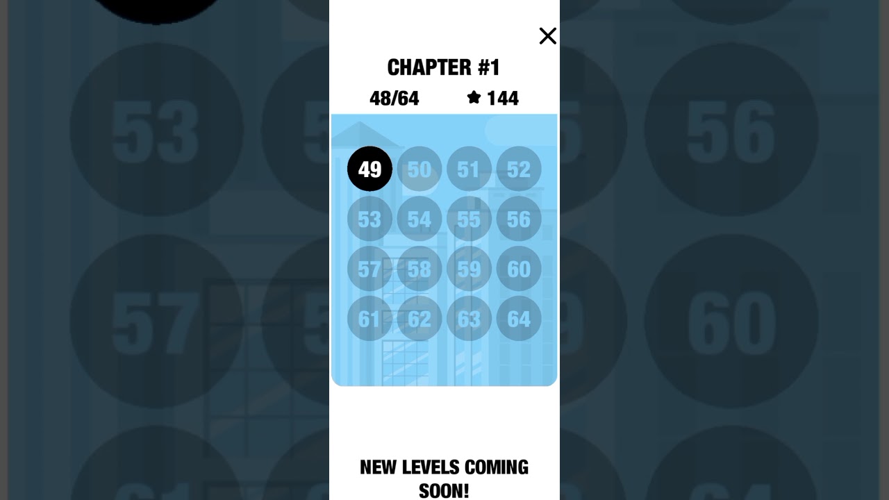 THE SUPERHERO LEAGUE - Super Sharp - Level 49-64 (3 STARS) - Android/iOS Games