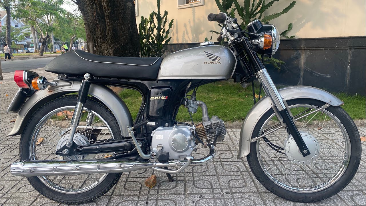 Honda Cd50s Nguyên Zin , Mời Anh Em - Người Mê Xe - youtube
