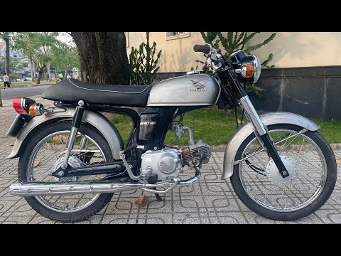 Video Honda Cd50s Nguyên Zin , Mời Anh Em - Người Mê Xe - youtube