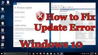 How To Fix Windows 10 Update Errors Simple Method