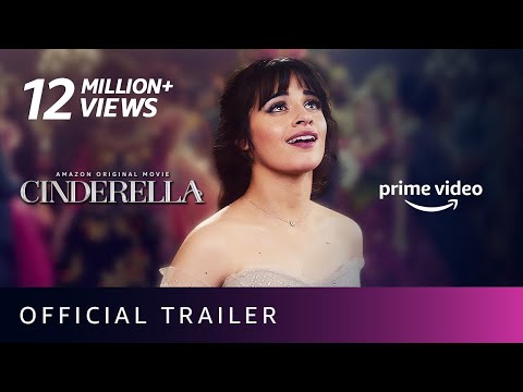 Cinderella - Official Trailer | Amazon Original Movie | Sept 3