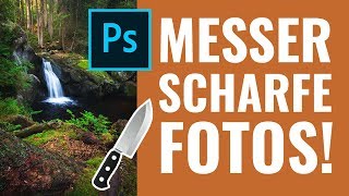Finally, sharp landscape photos with focus stacking! (Photoshop tutorial)
