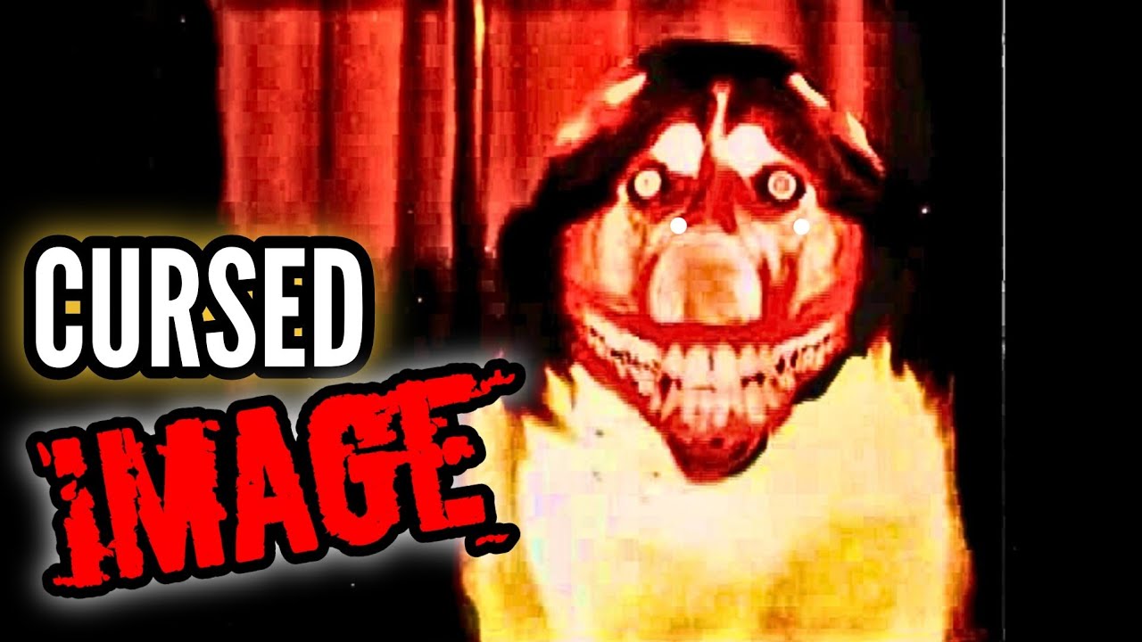 Ang LARAWANG Nag DADALA ng SUMPA ( Cursed Image of A Smiling DOG)