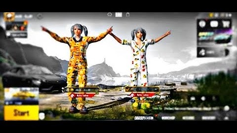 CHAMAK CHALLO PUBG LOBBY EDIT🔥 CAPCUT AND ALIGHTMOTION EDIT💥