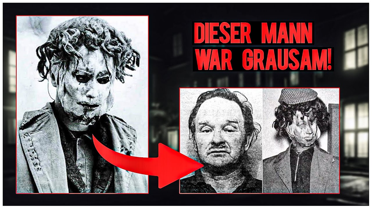 Einer der schrecklichsten Menschen welche jemals existiert haben! The Beast Of Jersey