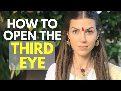 How to Open Your Third Eye ???? (Methods I Personally Used for Full Third Eye Awakening)