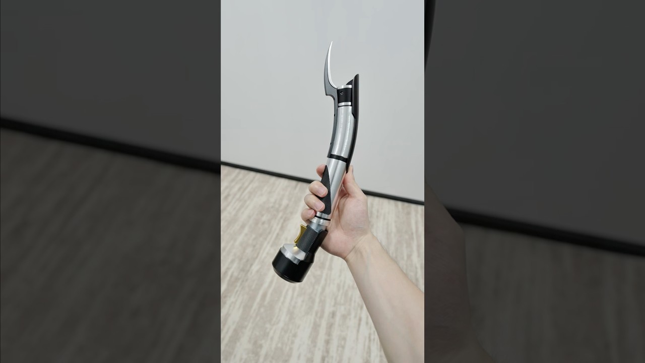 Jedi Dooku Lightsaber