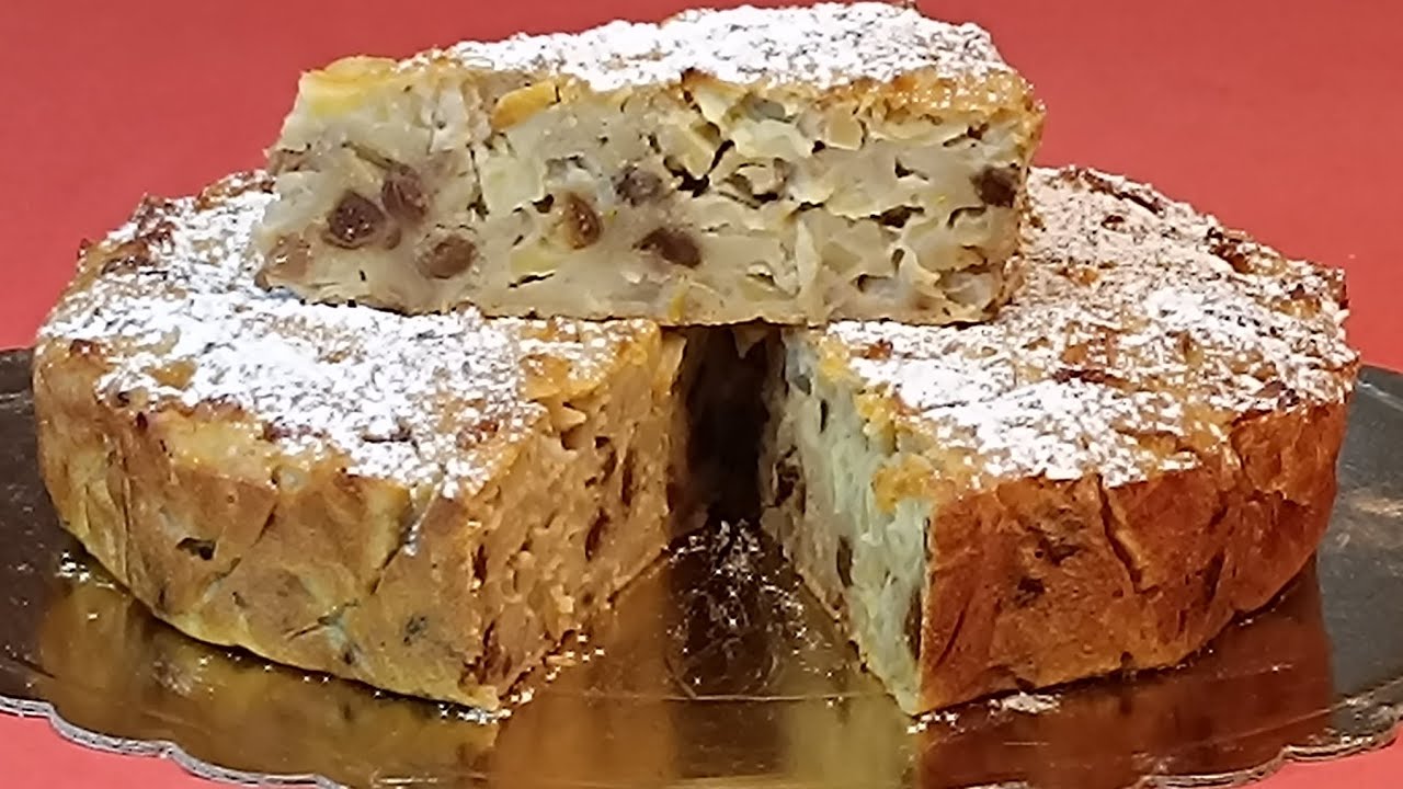 come fare il BUSTRENGO ROMAGNOLO DOLCE ANTICO