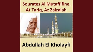 Sourate Az Zalzalah