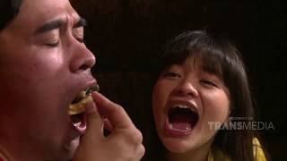 Hebohnya Anwar Dan Amel Makan Kambing Ala Luar Negeri Bikin Laper 7520 P3