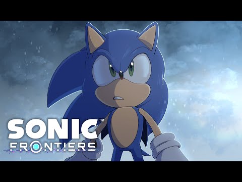Sonic Frontiers -