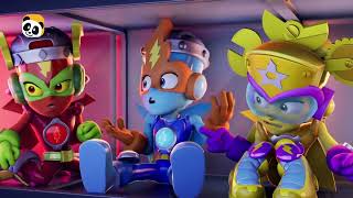 Superthings: Rivals Of Kaboom - Kazoom Power T01 EP04 | Episódio Completo em Português de Portugal thumbnail