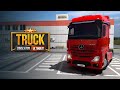 Truck simulator  ultimate  gameplay