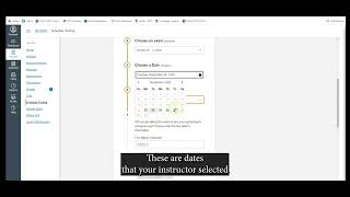 Scheduling a Test in the SCCC Testing Center (for Students) 2025