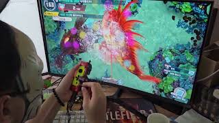 'Ace Angler 낚시 스피릿 파닥파닥 즐거운 수족관' 테스트 플레이 | Switch screenshot 3