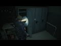 Lets play resident evil 2 remake leon a  part 2