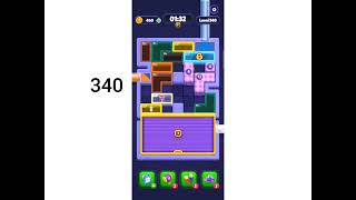 Sand Blocks Level 340 Walkthrough