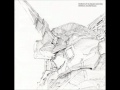 Gundam Unicorn: A Letter/Audrey mashup