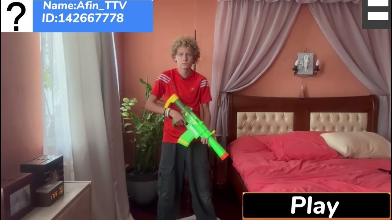 Real life shooter 1 season lobby