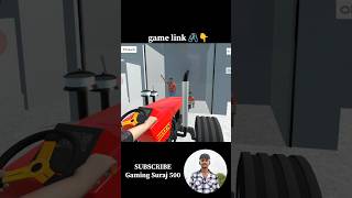 Nishu deswal tractor game | Tractor Wala Game Download #trending #viralvideo #shorts