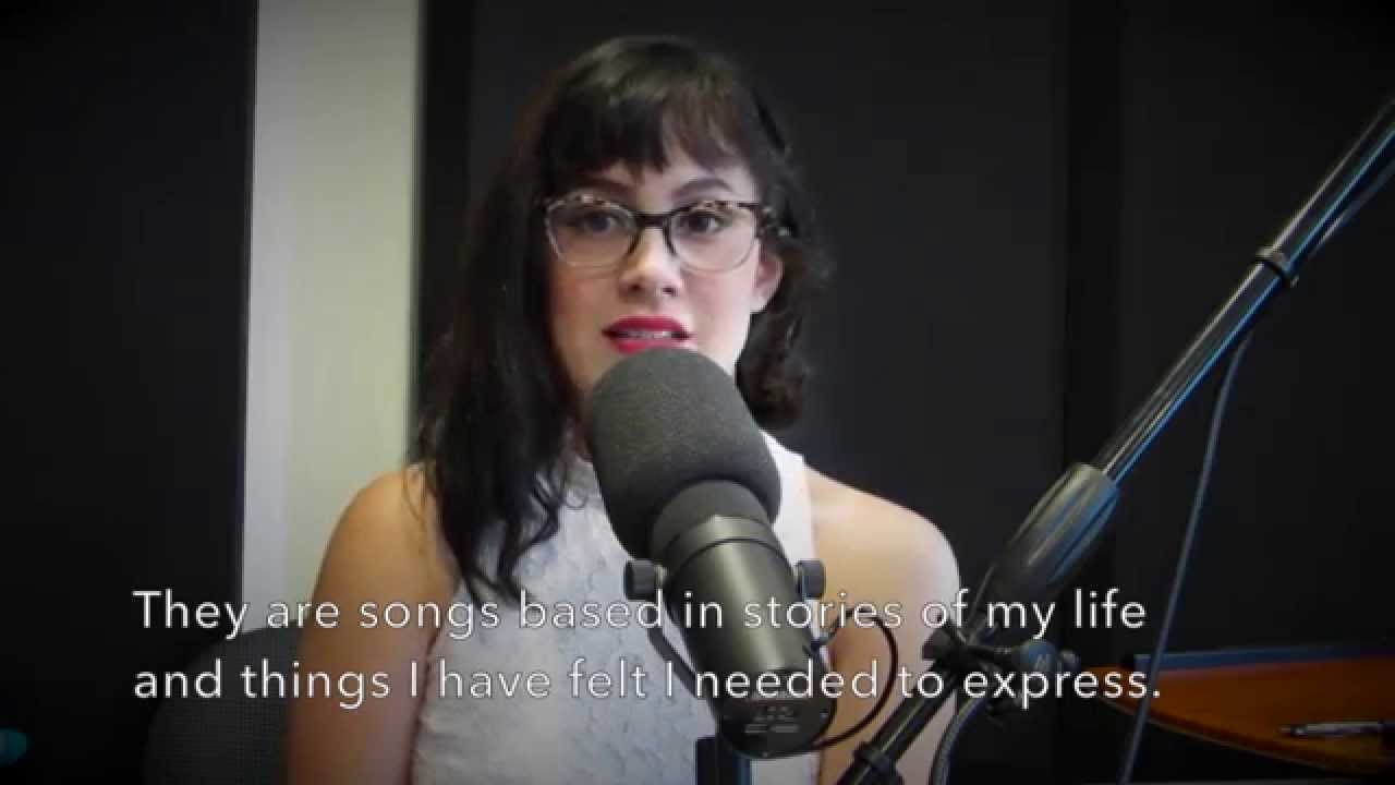 Sara Ontaneda - "Marte y Júpiter" (Making of the EP)