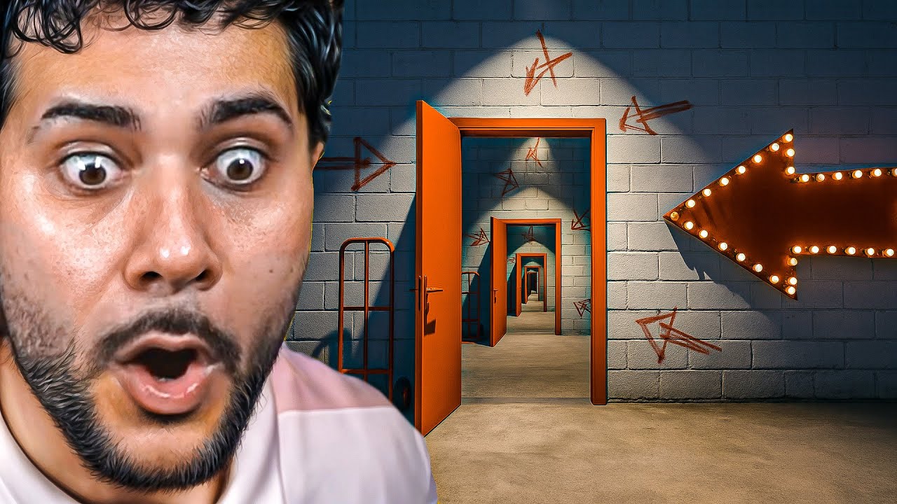 Geh Niemals Durch Diese Tür.. (Horror)