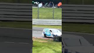 Jan Lammers Volvo 850 Estate! Touring Car Rewind! Oulton Park #BTTC #touringcar #volvo850
