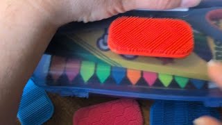 What These Sensory Stickers Look Like in Real Life  | Is It Worth It? #ad #amazoninfluencer screenshot 5