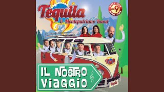 Vignette de la vidéo "Tequila E Montepulciano Band - Mannaggia lu vinu vinu"