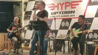 Download Lagu Segalanya Mungkin ✴️ Headwind ✴️ - Cover by Zulkiff Headwind \u0026 Friends MP3