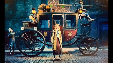 HOGWARTS LEGACY Part 2 - First Day of Class!