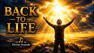HE BROUGHT ME BACK TO LIFE | Powerful Worship Song That Will Renew Your Faith - Divine Sounds.