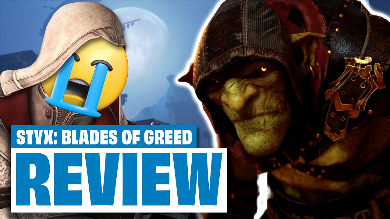 Styx: Blades of Greed Review - The Antidote to Ubisoft Bloat