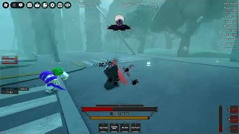 Restoration clip from being killed by hackers in the PD event (Ghoul Re)