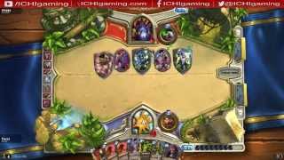 Cgo Hearthstone Vs Slogga Game 1