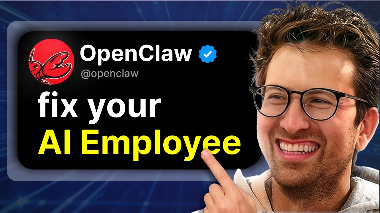 I fixed OpenClaw so it actually works (full setup)