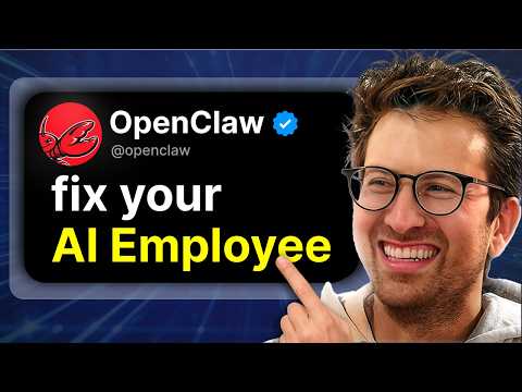 I fixed OpenClaw so it actually works (full setup)