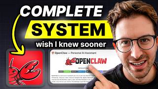 I Fixed Openclaw So It Actually Works  Setup