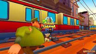 Subway Surfers 2026: Oxford Gameplay PC FHD (1080p60FPS) screenshot 5